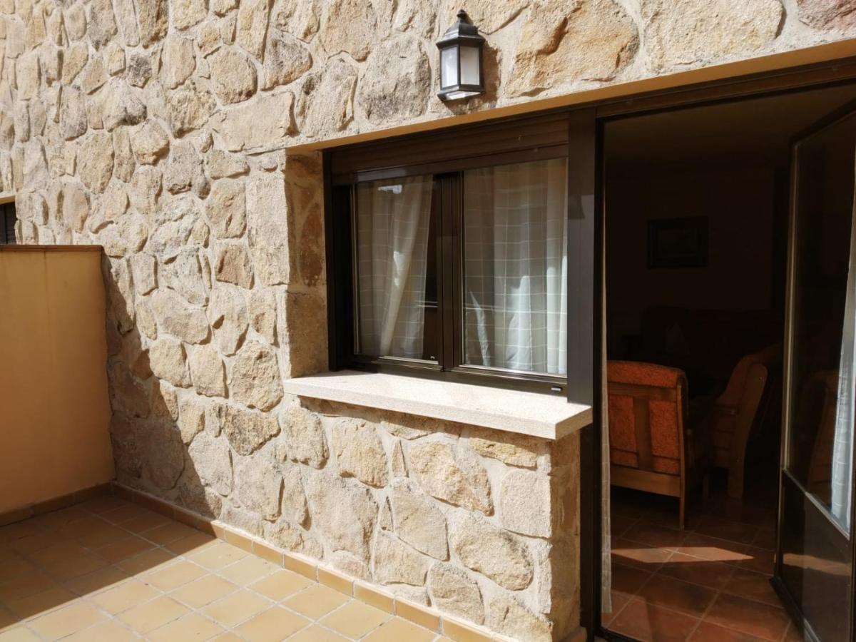 فيلا Viv. De Uso Turistico Fuente El Tejo - Casa Ana بورغوهوندو المظهر الخارجي الصورة